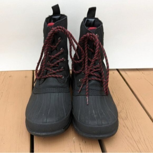 Kamik Waterproof Lawrence Winter Boots - Picture 5 of 14